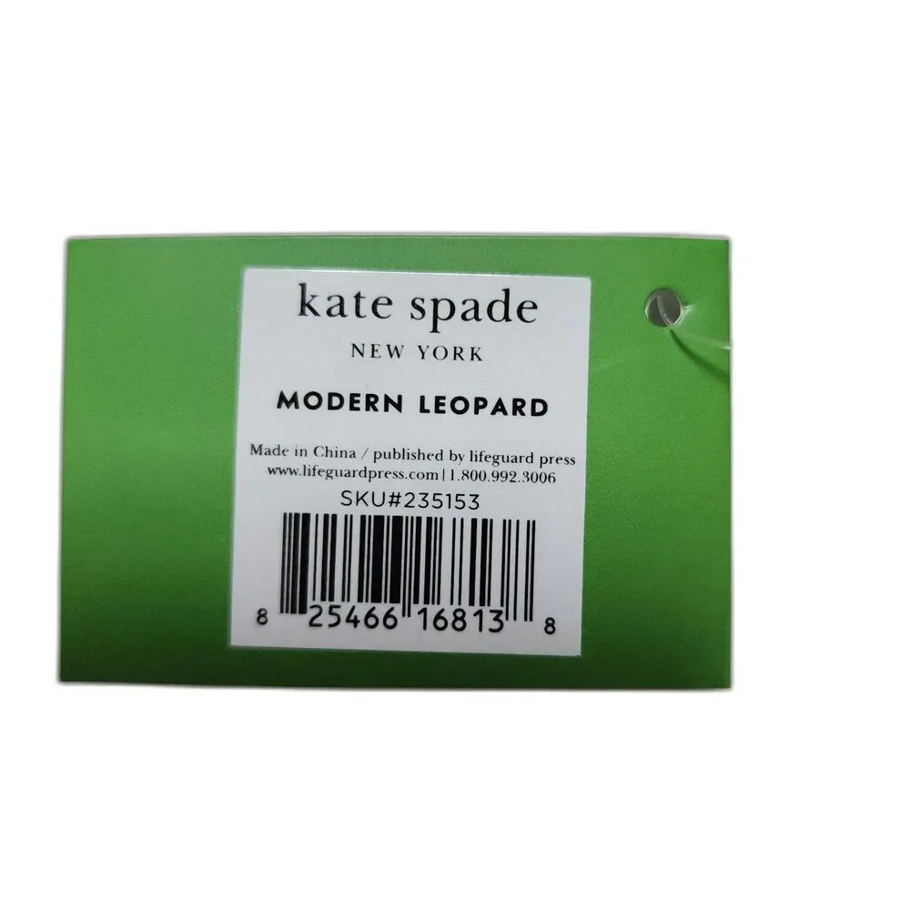 Kate Spade Reusable Produce Bag Shopping Tote with Zipper Storage Pouch NWT
